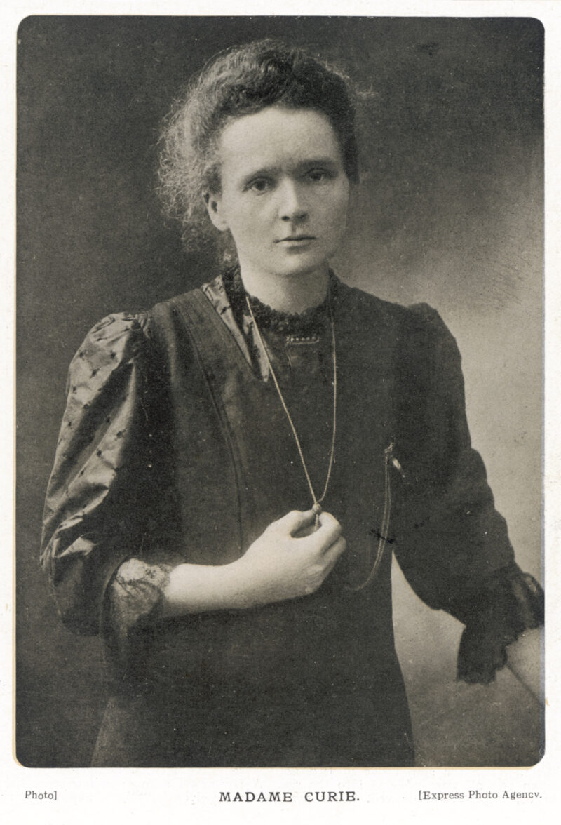 Marie Skłodowska Curie