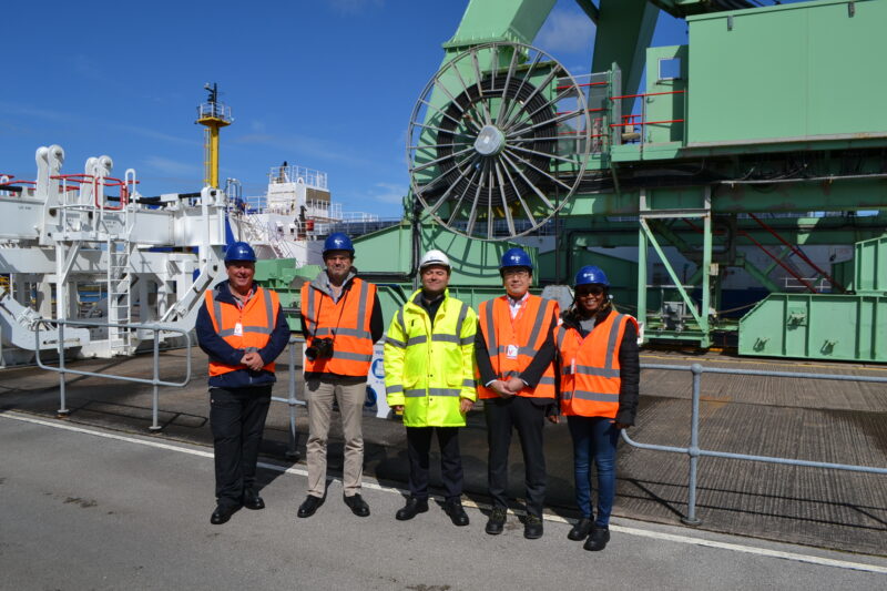 Barrow-in-Furness - June 2022