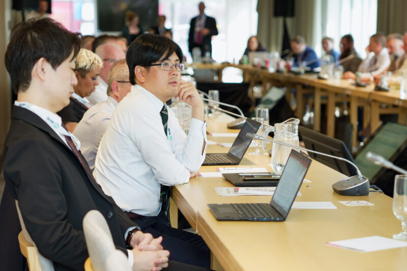WNTI SUMMER SAMM 2024 - Ottawa, Canada - June 2024